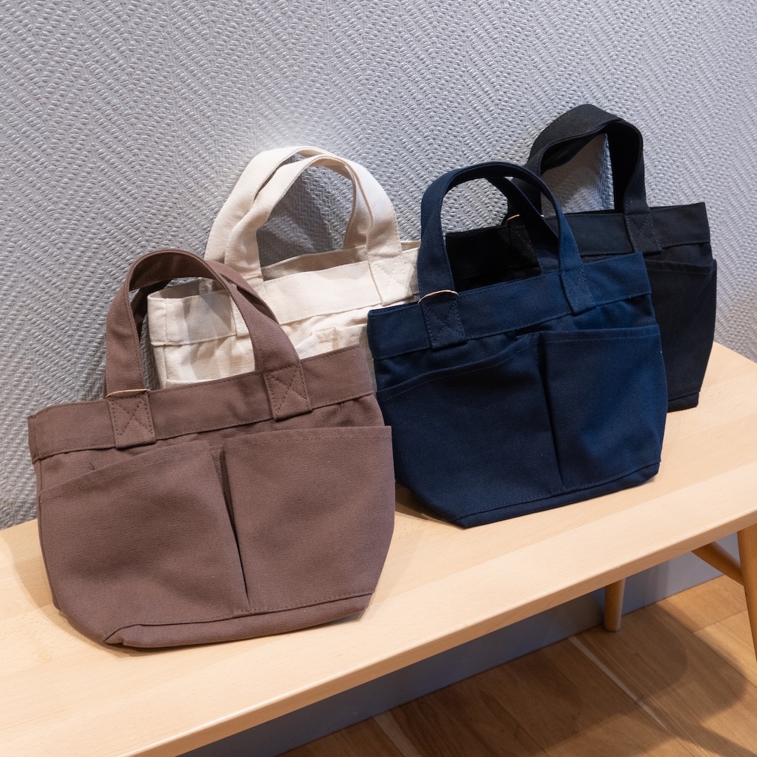 【グランフロント大阪】暑い季節のカジュアルスタイルにぴったりなトートバッグ_87Slax