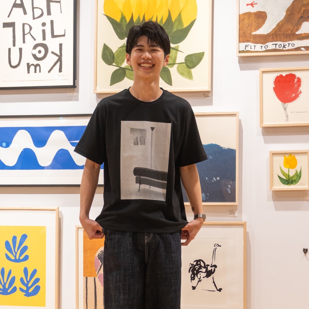 【グランフロント大阪】IDÉE T-shirt pop up "Life in ArTee"_9EvSm9