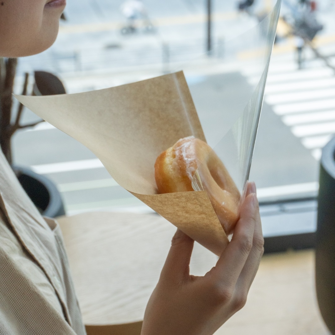 【グランフロント大阪】MUJI Coffeeにドーナツが登場_4Jo1r2