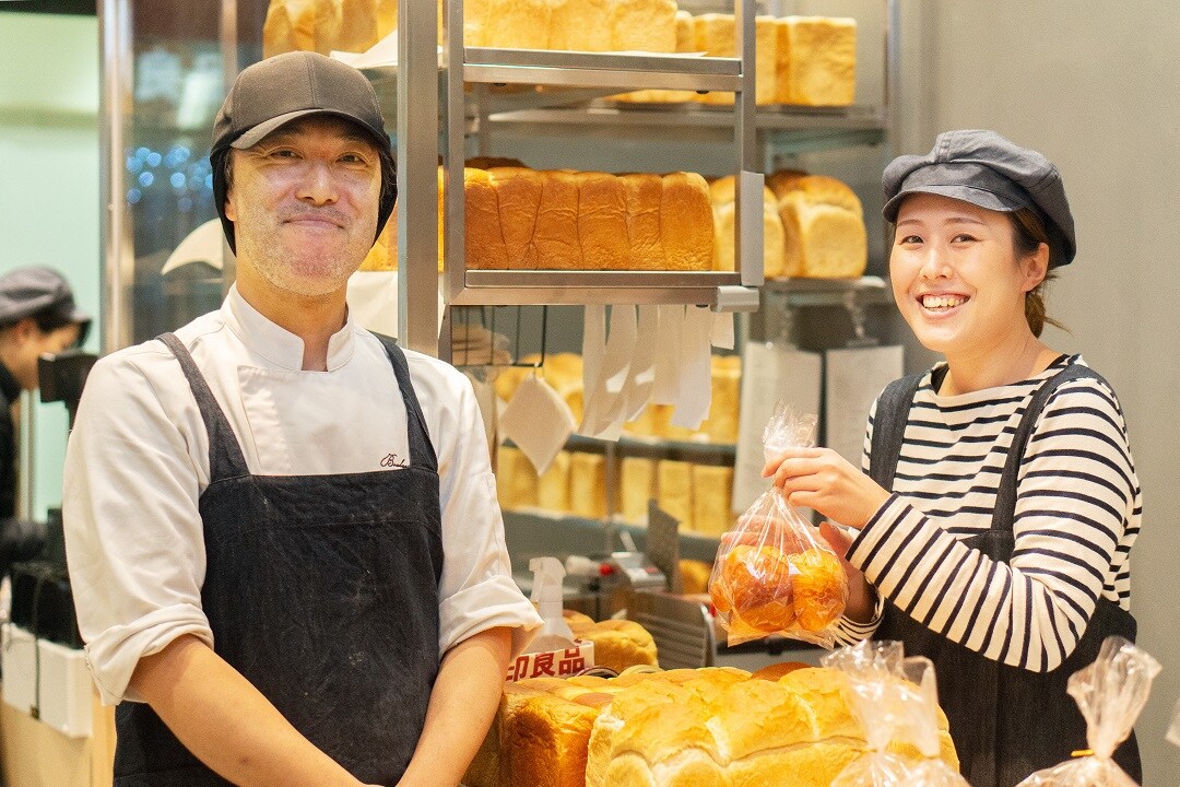 【京都山科】うふ、とほほ笑みこぼれるパン｜あしたの朝ごはん