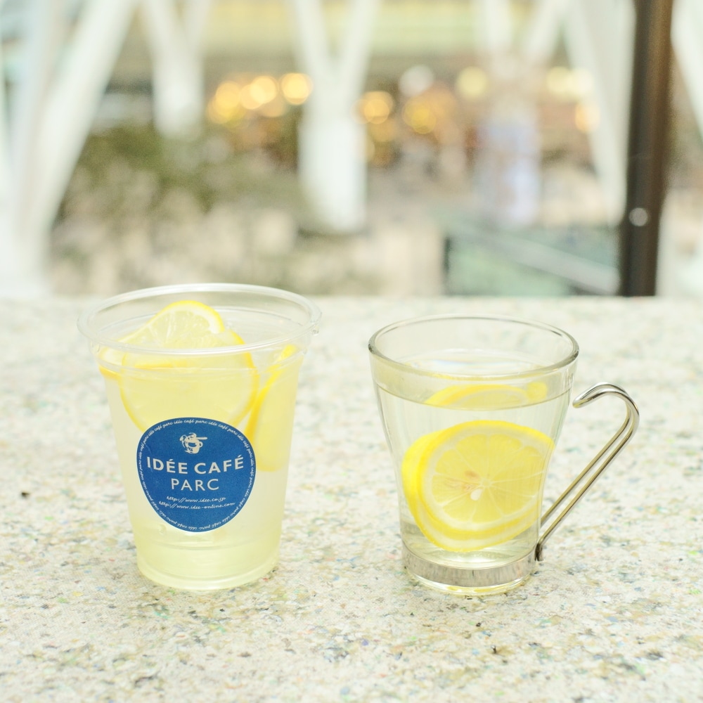 【IDÉE六本木店】ICE RINK レモネード