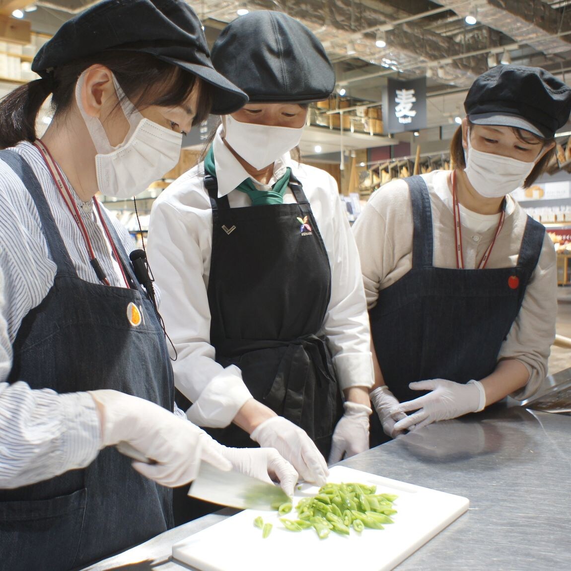 【堺北花田】みずみずしい旬の野菜｜いっしょにつくろう