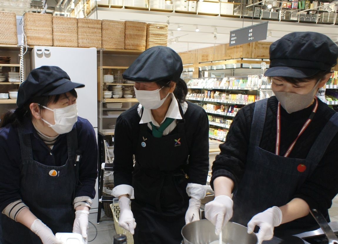 【堺北花田】野菜たっぷり、栄養たっぷり｜いっしょにつくろう