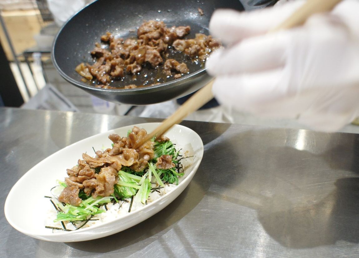 【堺北花田】野菜たっぷり、栄養たっぷり｜いっしょにつくろう