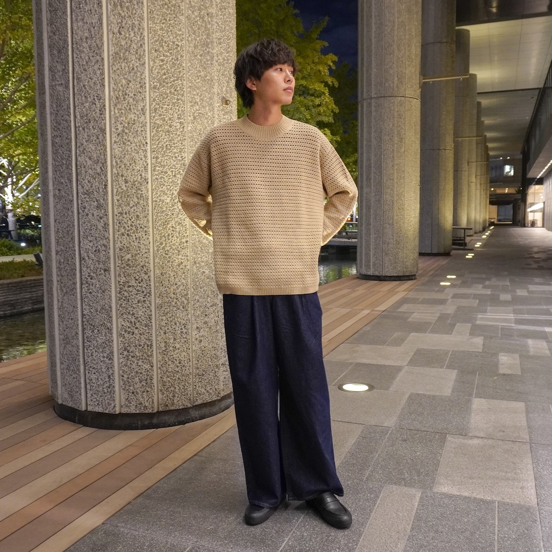 上着なし