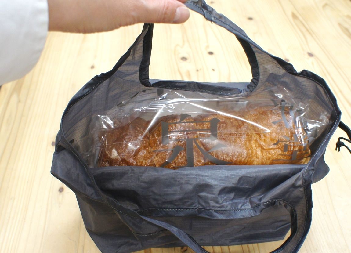 【堺北花田】毎日使いたくなる、エコバッグ｜スタッフが選ぶ無印良品