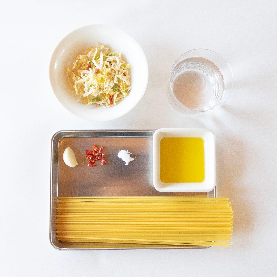 【イオンモール大高】パスタアレンジ