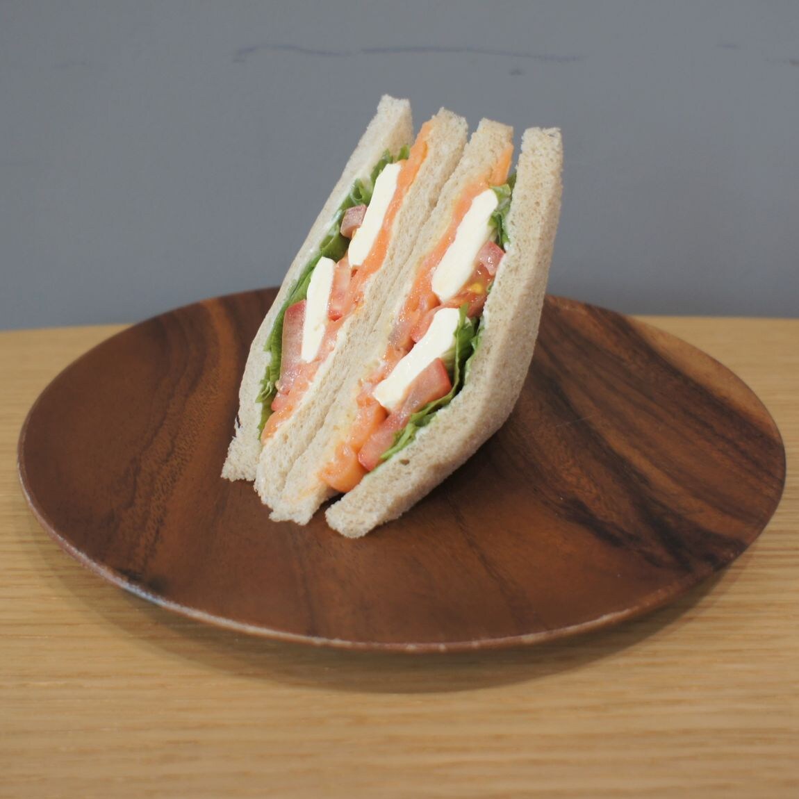 【堺北花田】三角サンドを週末販売します