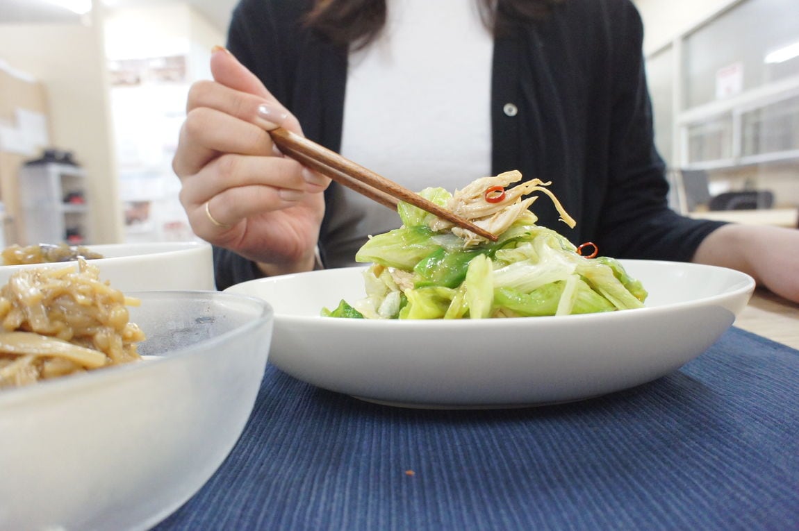 【堺北花田】裂いて、和えて、混ぜるだけ｜いっしょにつくろう