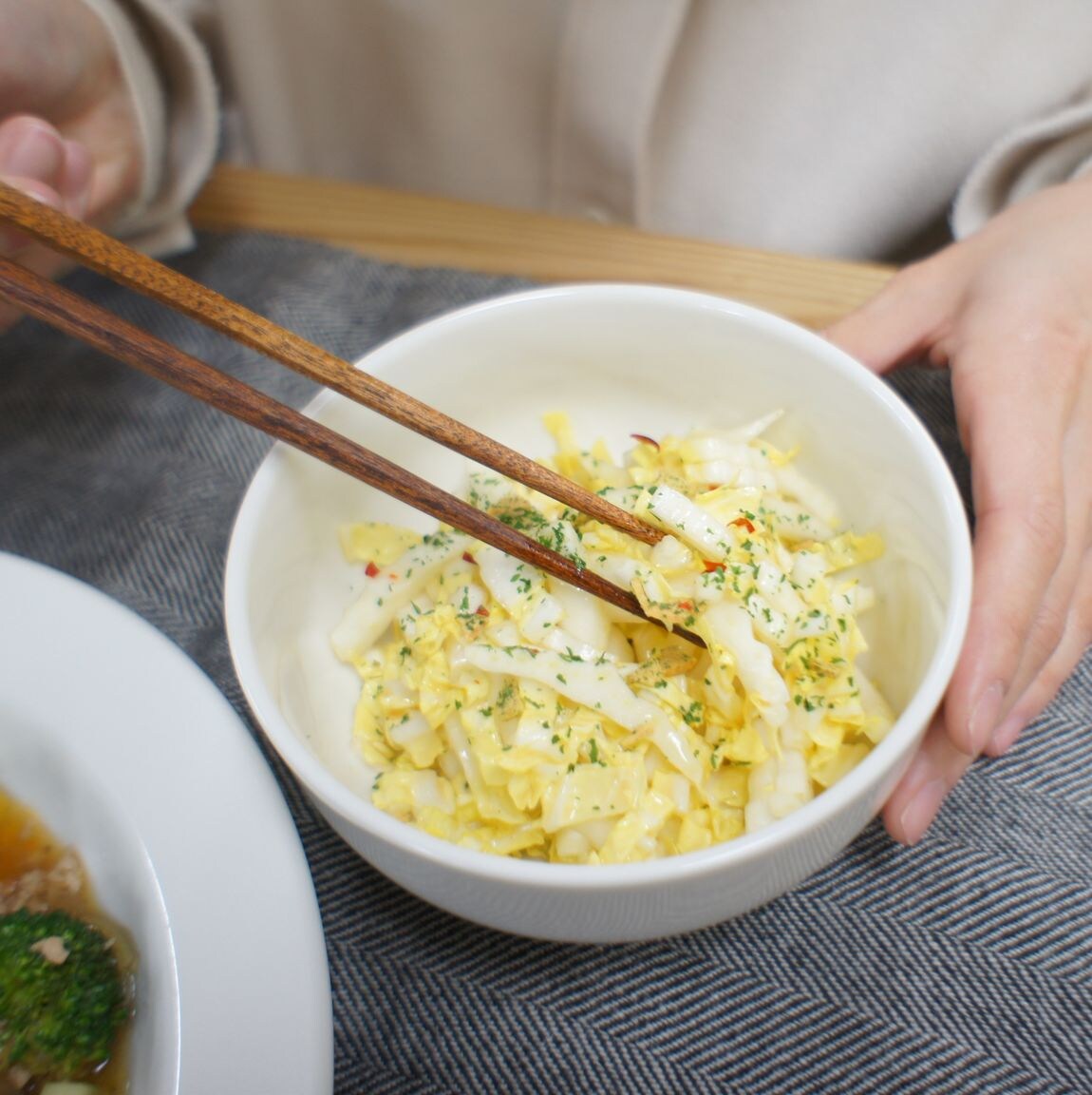 【堺北花田】旬の野菜を楽しもう｜いっしょにつくろう