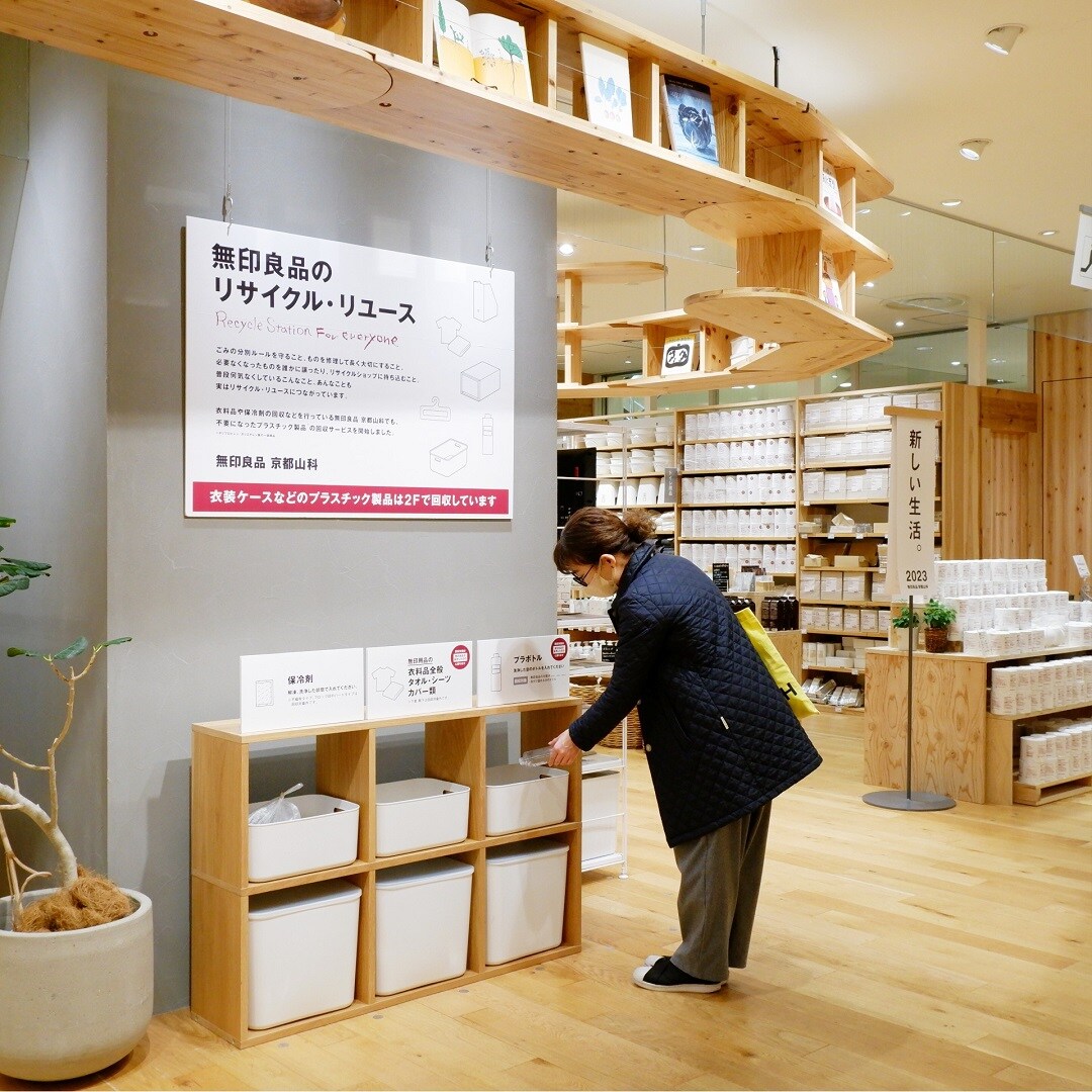 【京都山科】みんなのリサイクルステーション｜サービスのお知らせ
