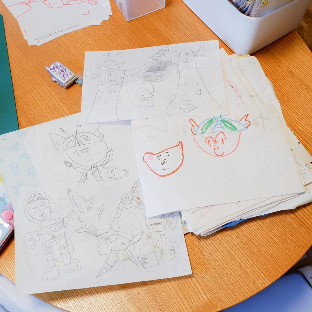 【京都山科】我が家のタイムカプセル｜あの人と無印良品