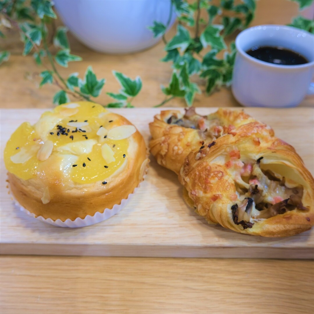【堺北花田】9月のおすすめパン｜ベーカリー売場から