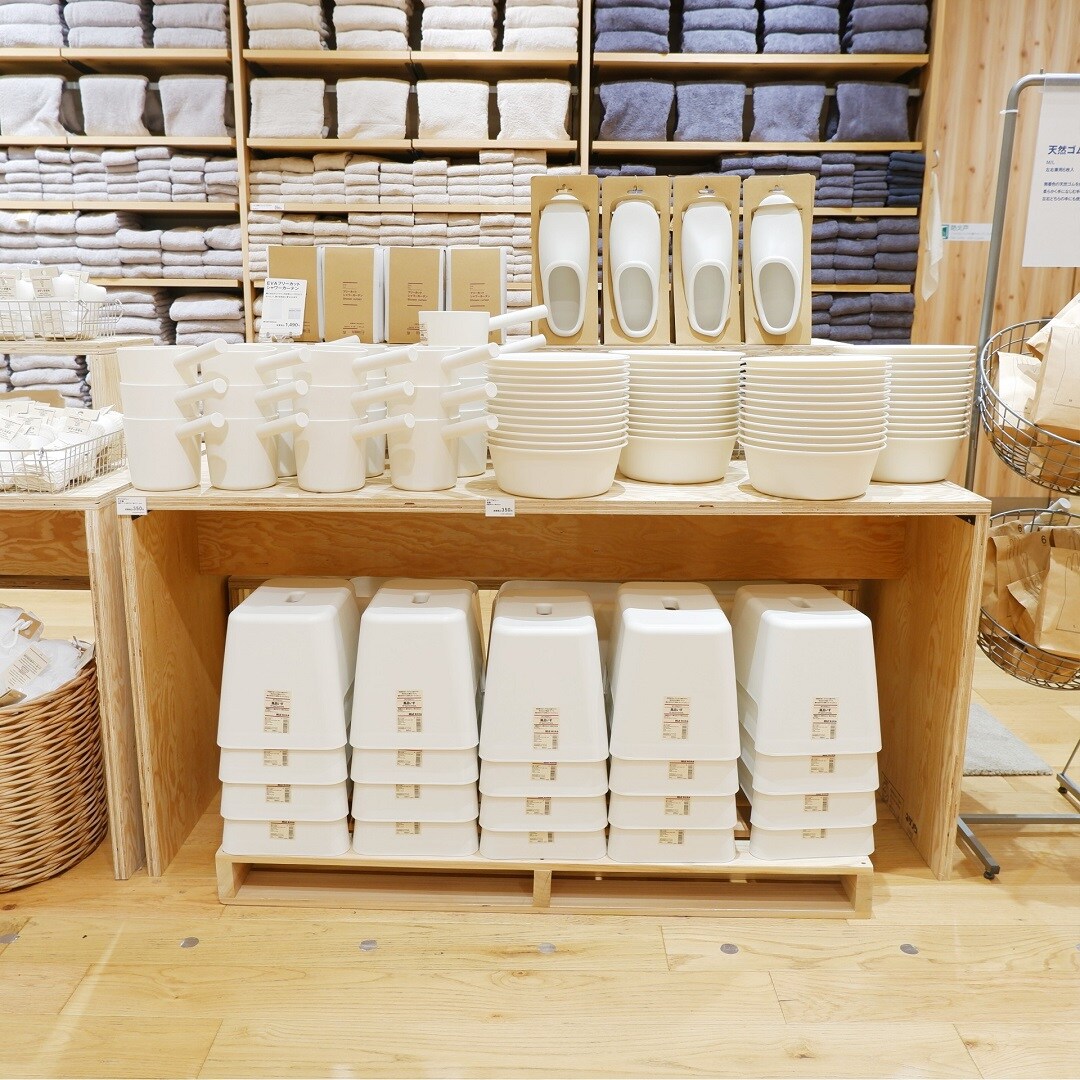 【京都山科】先輩に聞く、新生活のお風呂用品