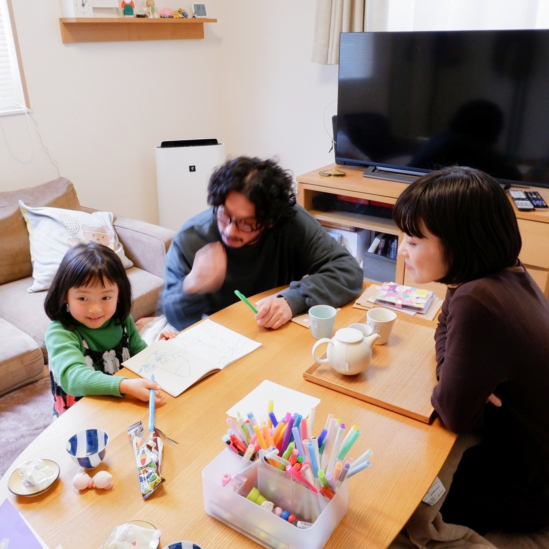 【京都山科】我が家のタイムカプセル｜あの人と無印良品