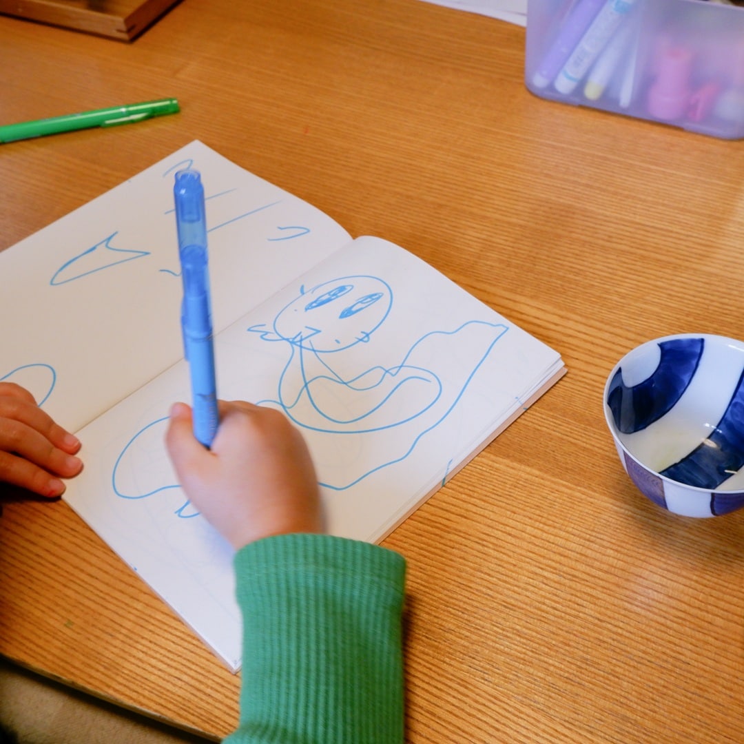 【京都山科】我が家のタイムカプセル｜あの人と無印良品