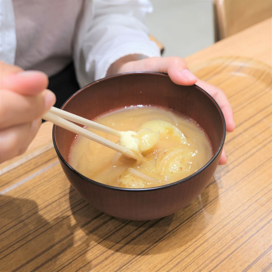 【堺北花田】雨風さんの具だくさん『糀和え麺』｜フードコート