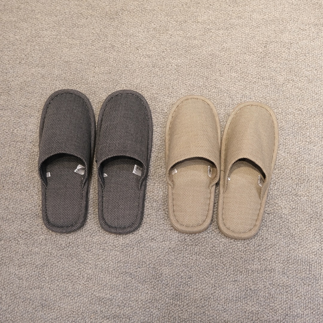 【堺北花田】やさしい履き心地のスリッパ｜スタッフが選ぶ無印良品 
