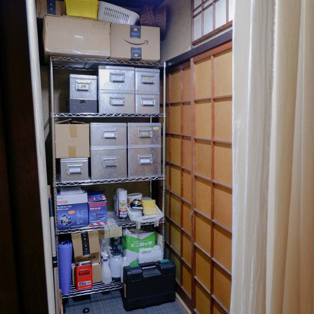 【京都山科】仕事の裏側を、静かに支えてくれる道具｜あの人と無印良品