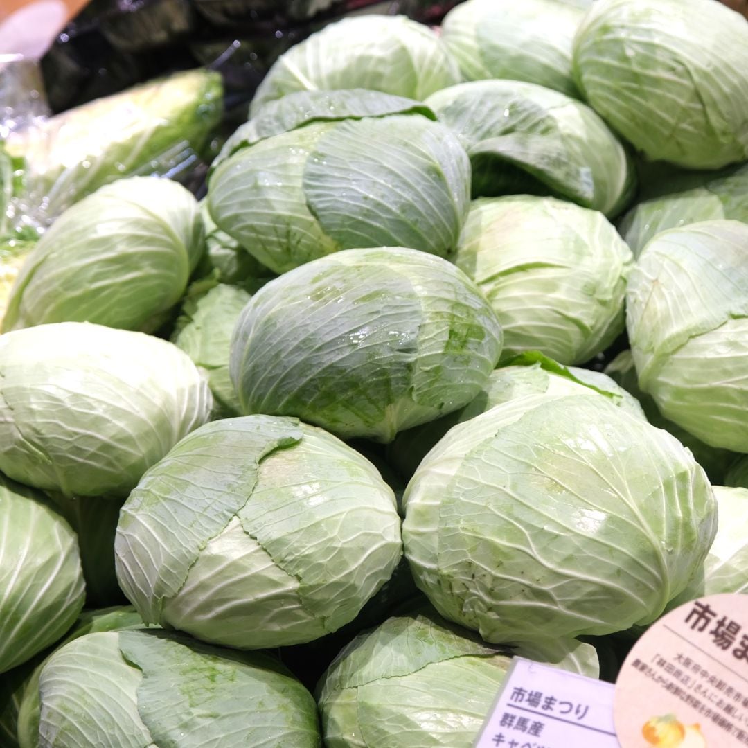 【堺北花田】林田商店さんの市場まつり開催中｜青果売場から_3Larff