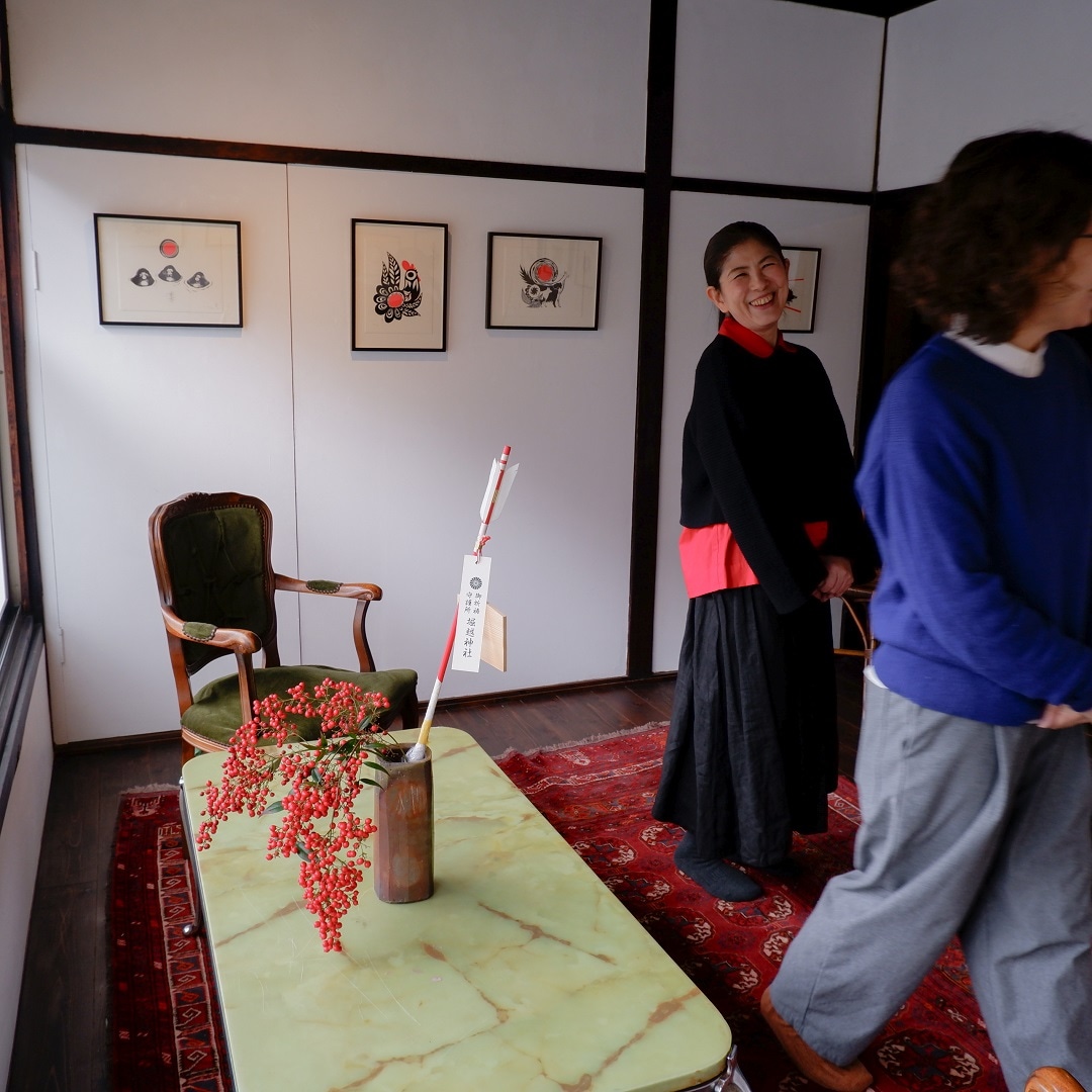 【京都山科】仕事の裏側を、静かに支えてくれる道具｜あの人と無印良品