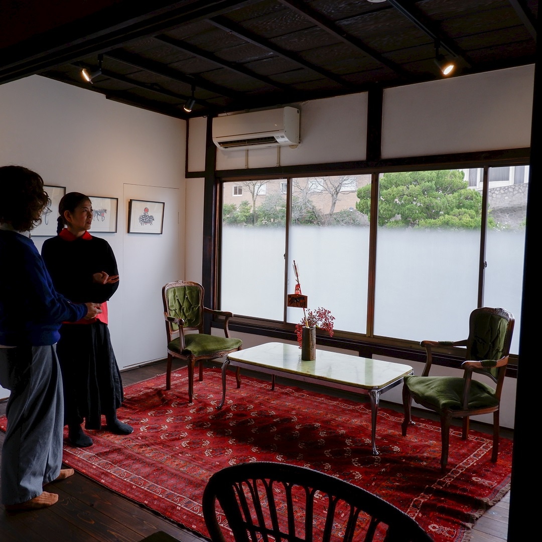 【京都山科】仕事の裏側を、静かに支えてくれる道具｜あの人と無印良品