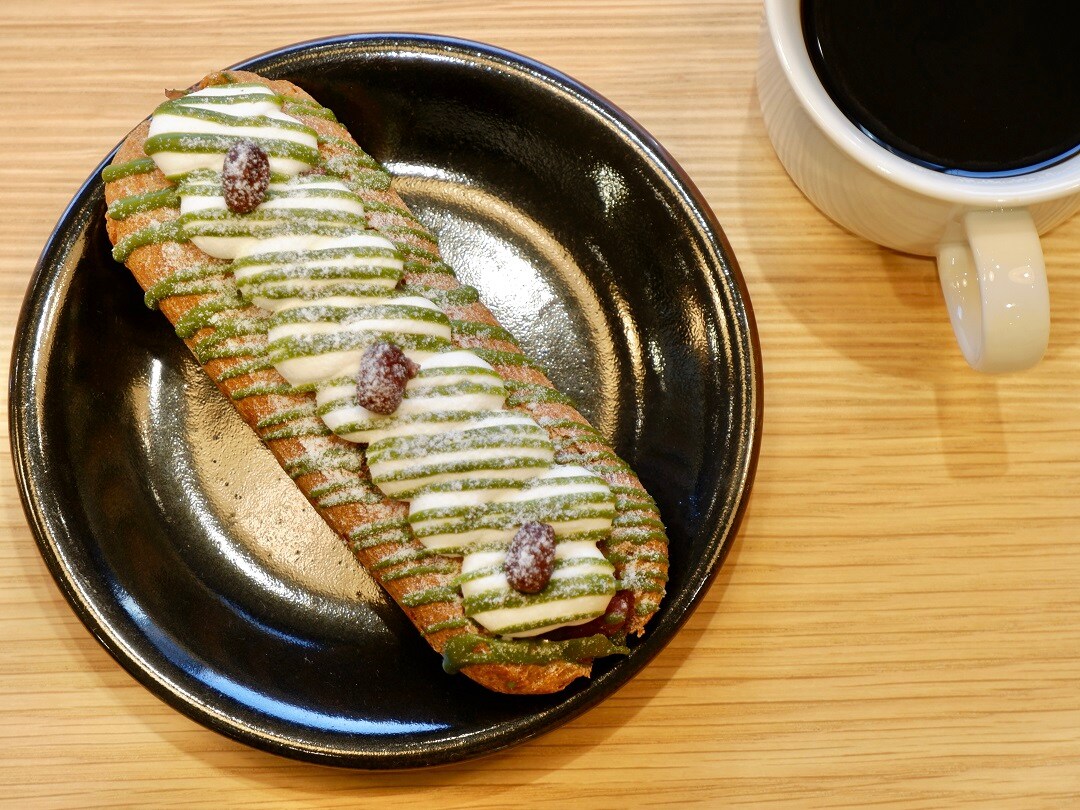 【京都山科】今年も待ってた、抹茶フェア｜京都クグロフ家