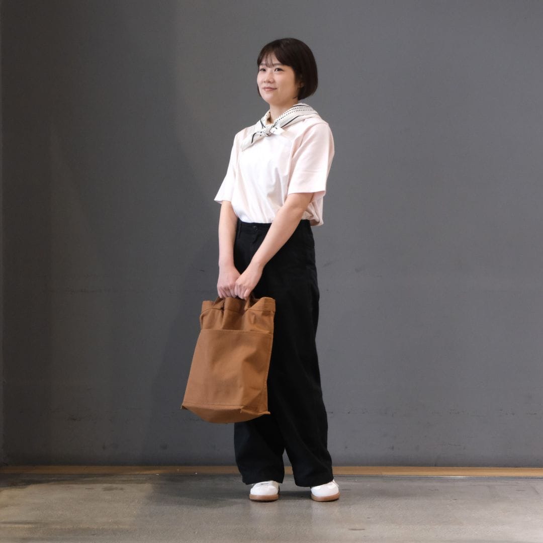 【堺北花田】日差しの下でも、心地よく。無印良品のTシャツ｜スタッフのおすすめ