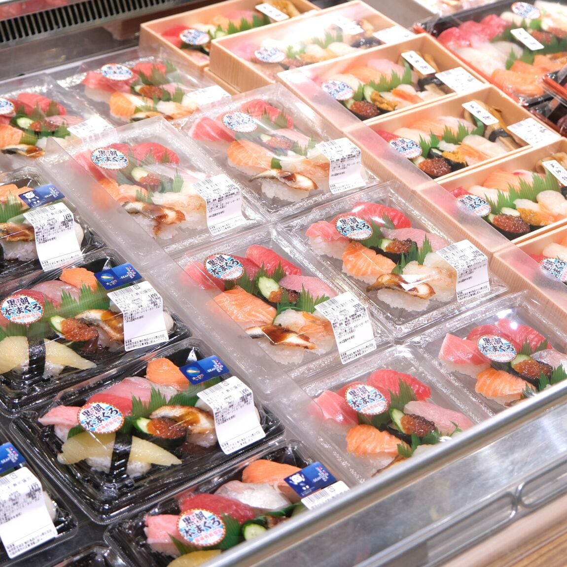 【堺北花田】新鮮な魚や牡蠣が盛りだくさん｜鮮魚売場から_E6iHuw
