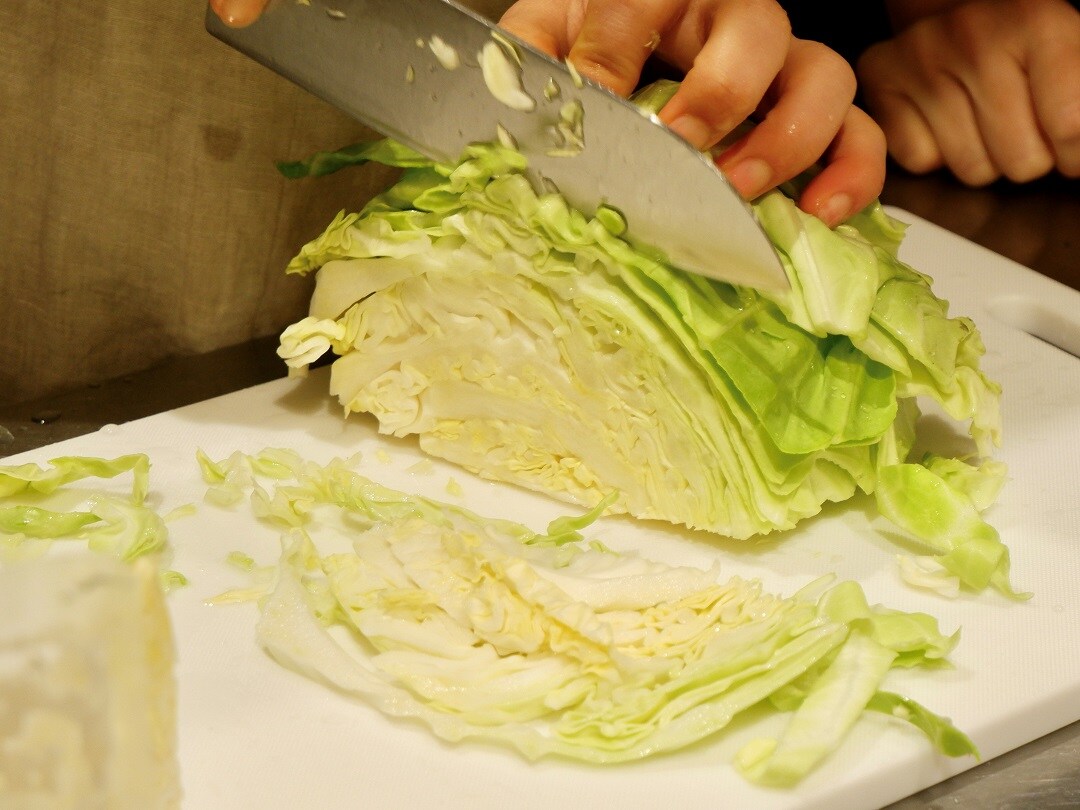 【京都山科】お花見にも春野菜サンドイッチ｜いっしょにつくろう