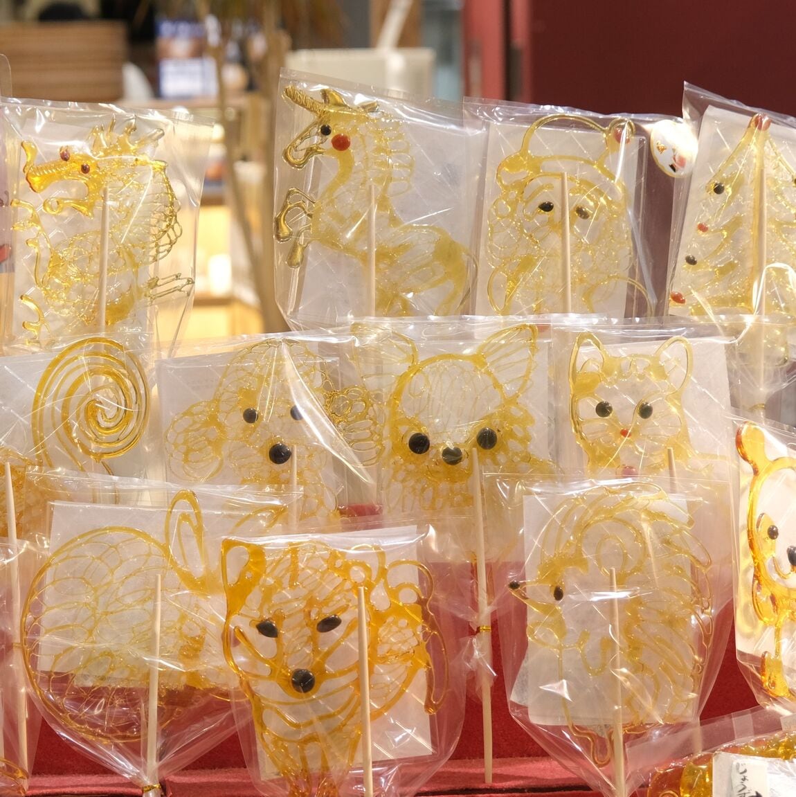 【堺北花田】飴は飴でも美術べっ甲飴｜実演販売のお知らせ