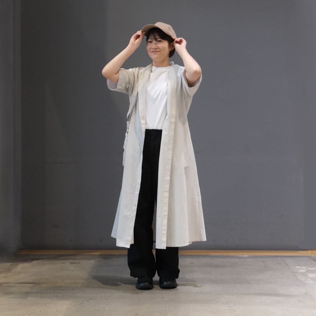 【堺北花田】日差しの下でも、心地よく。無印良品のTシャツ｜スタッフのおすすめ