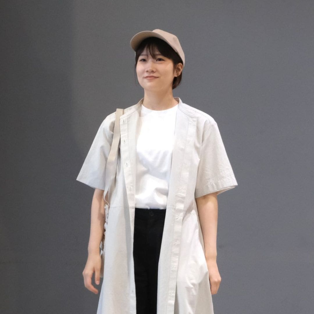 【堺北花田】日差しの下でも、心地よく。無印良品のTシャツ｜スタッフのおすすめ