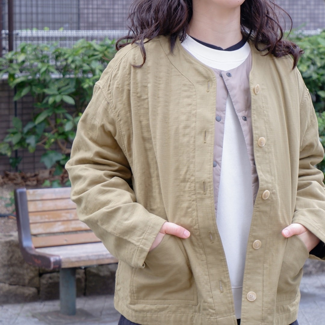 【京都山科】スウェットで冬と春、わたしの着回し｜スタッフコーディネート