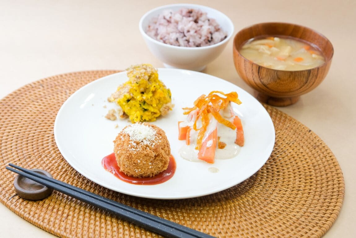 【堺北花田】期間限定『選べるデリセット3品』をお子様価格で｜ Café＆Meal MUJI_TgpQZ0
