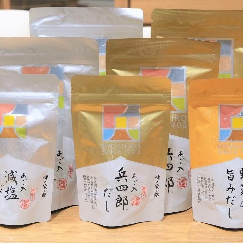 【堺北花田】手軽に味が決まる、味の兵四郎｜試食販売のお知らせ