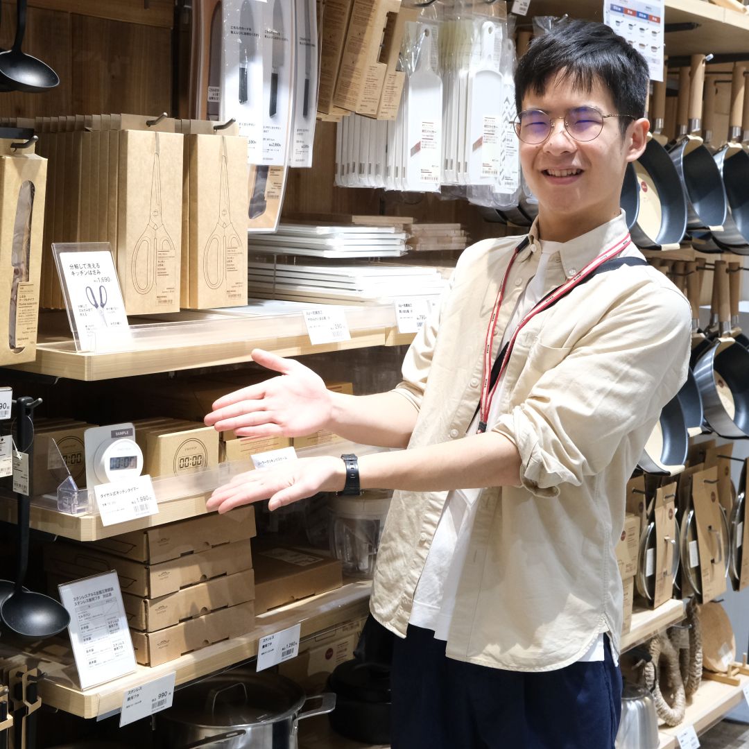 【堺北花田】母の日におすすめキッチンアイテム3選｜スタッフのおすすめ
