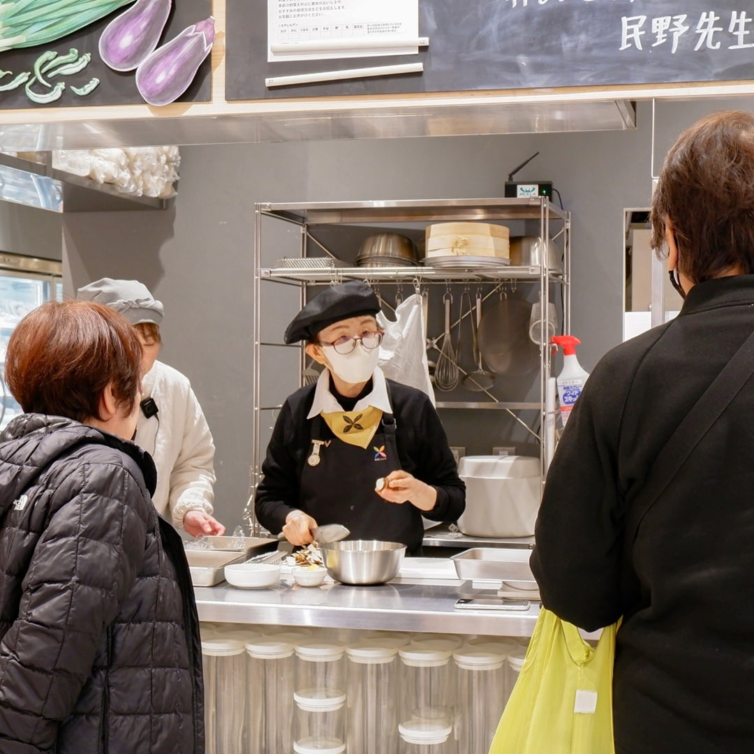 【京都山科】京北子宝いもって知ってる？｜いっしょにつくろう