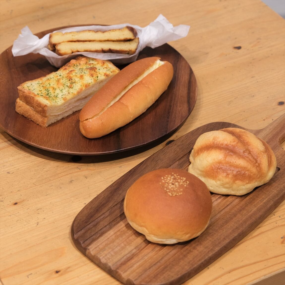 【堺北花田】山型食パン｜MUJI Bakery