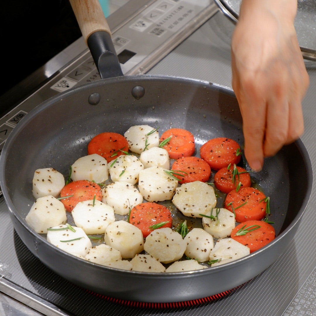 【京都山科】京北子宝いもって知ってる？｜いっしょにつくろう