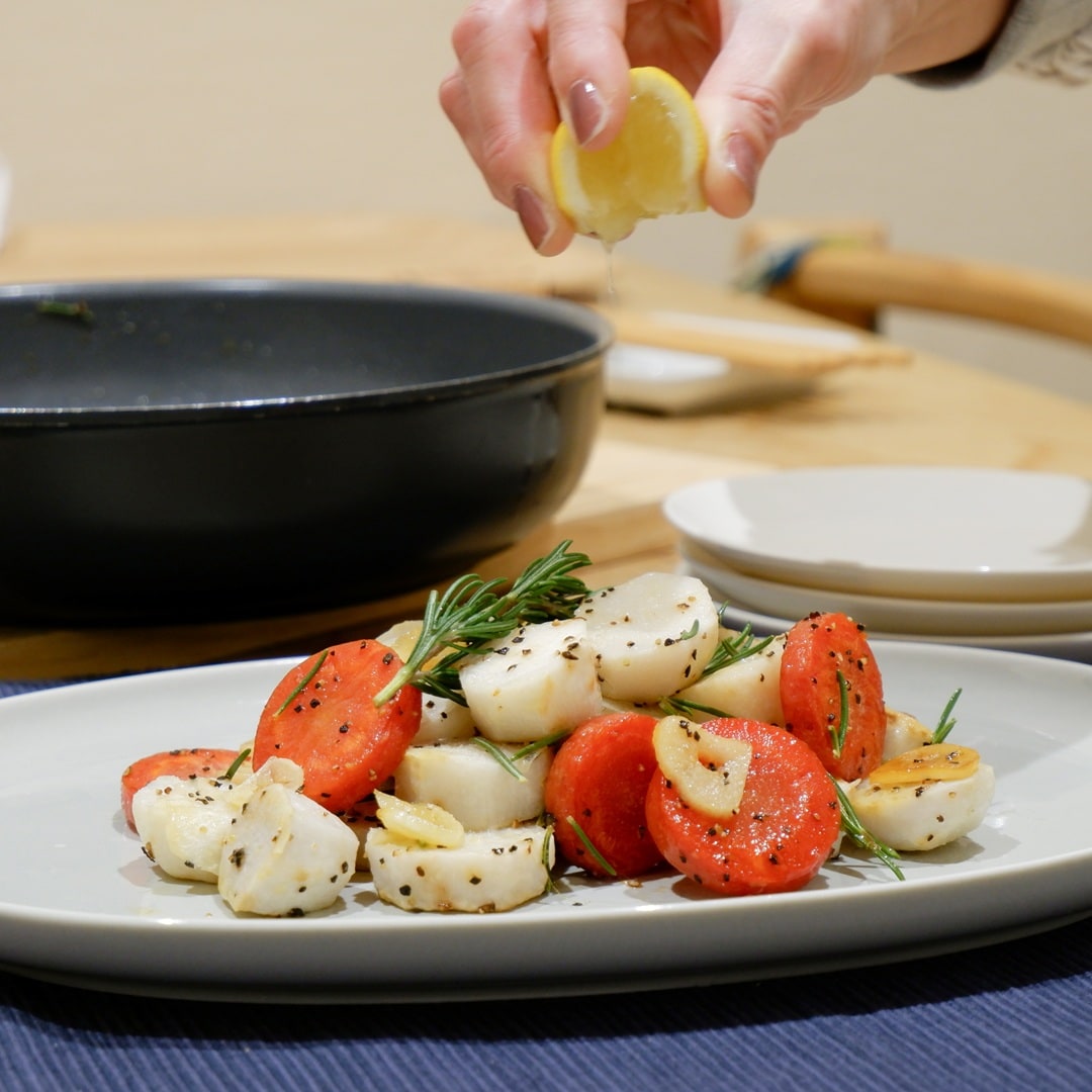 【京都山科】京北子宝いもって知ってる？｜いっしょにつくろう