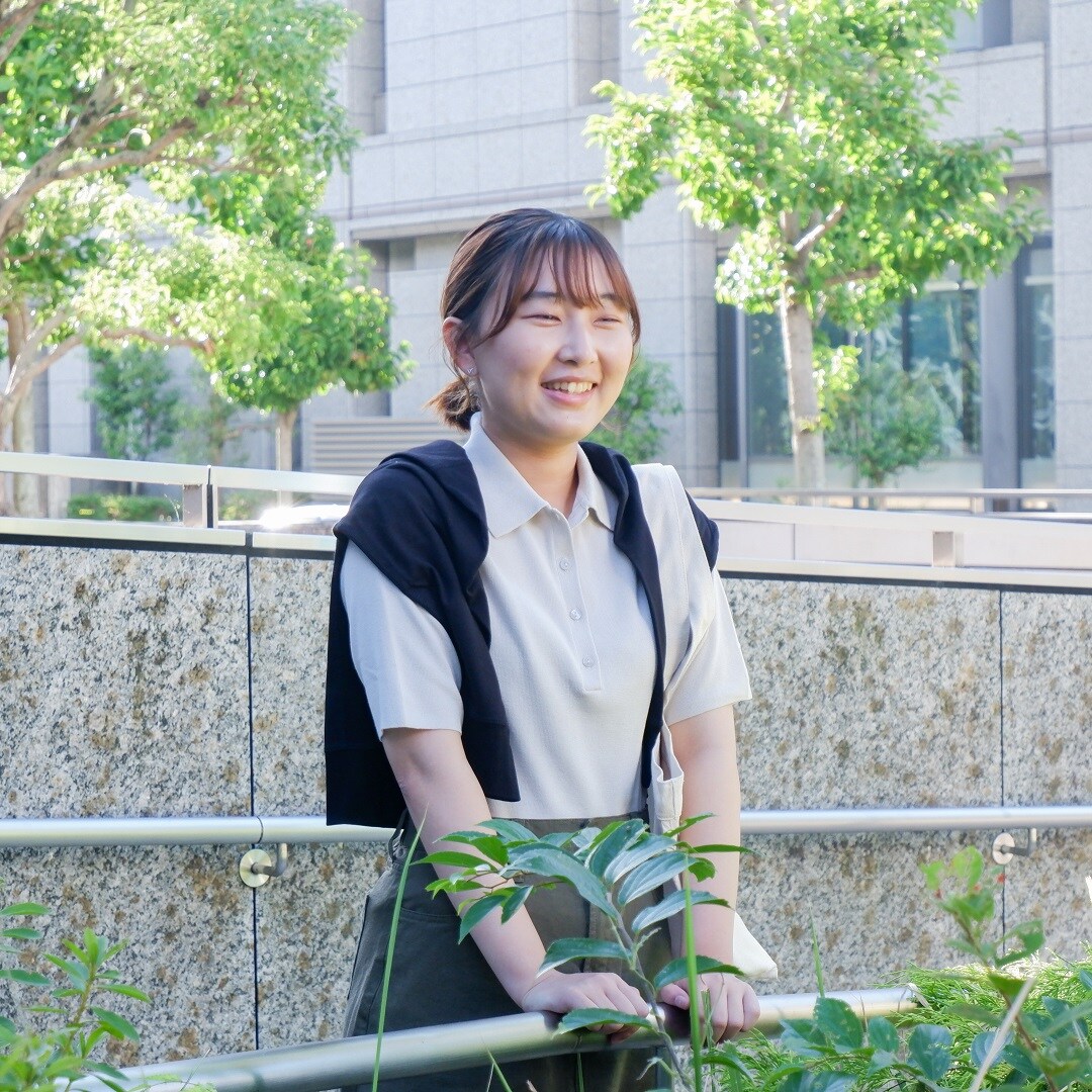 【京都山科】晩夏色で季節を先取り｜スタッフコーディネート