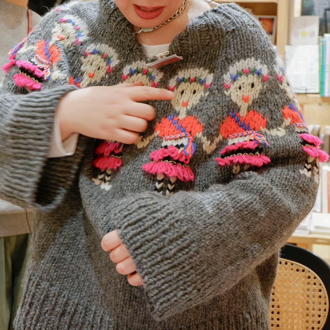 【京都山科】編み物はみんなでやるのがたのしい｜すこやか研究会