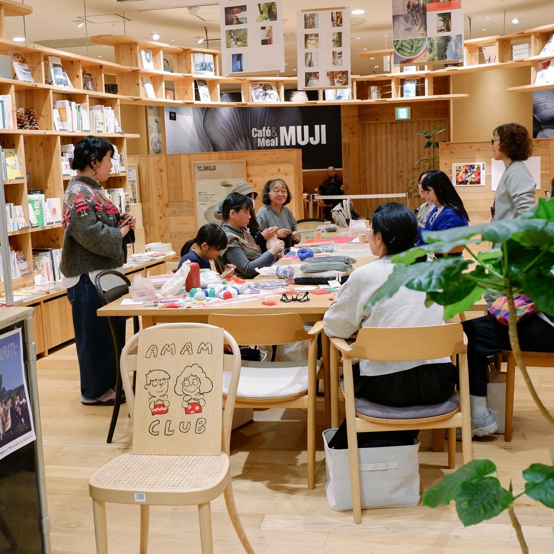 【京都山科】編み物はみんなでやるのがたのしい｜すこやか研究会