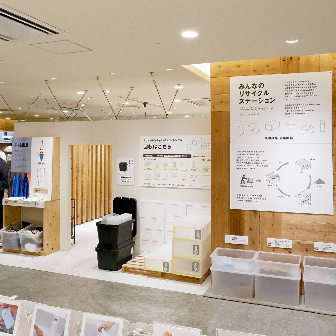 【京都山科】みんなのリサイクルステーション｜サービスのお知らせ
