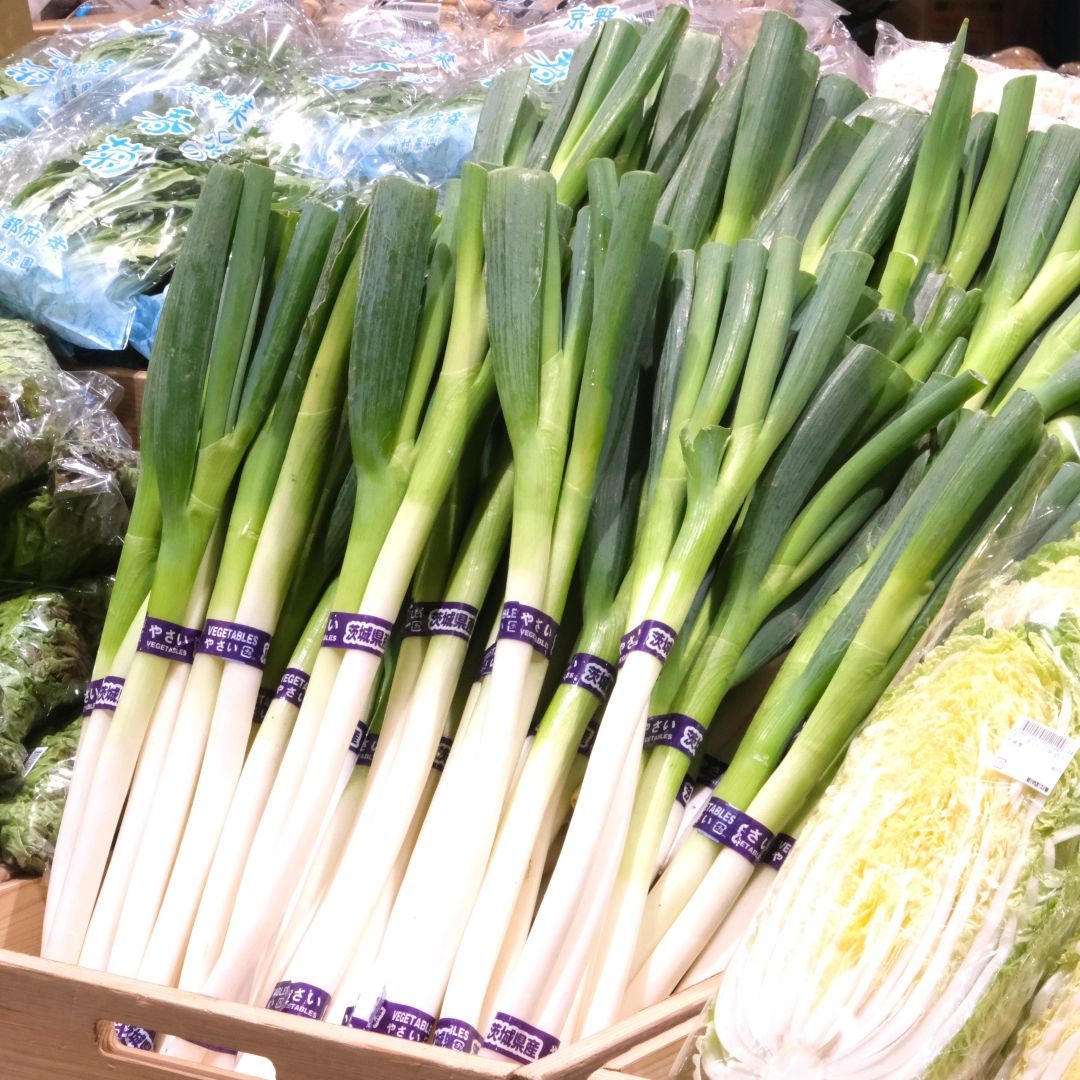 【堺北花田】林田商店さんの市場まつり開催中｜青果売場から