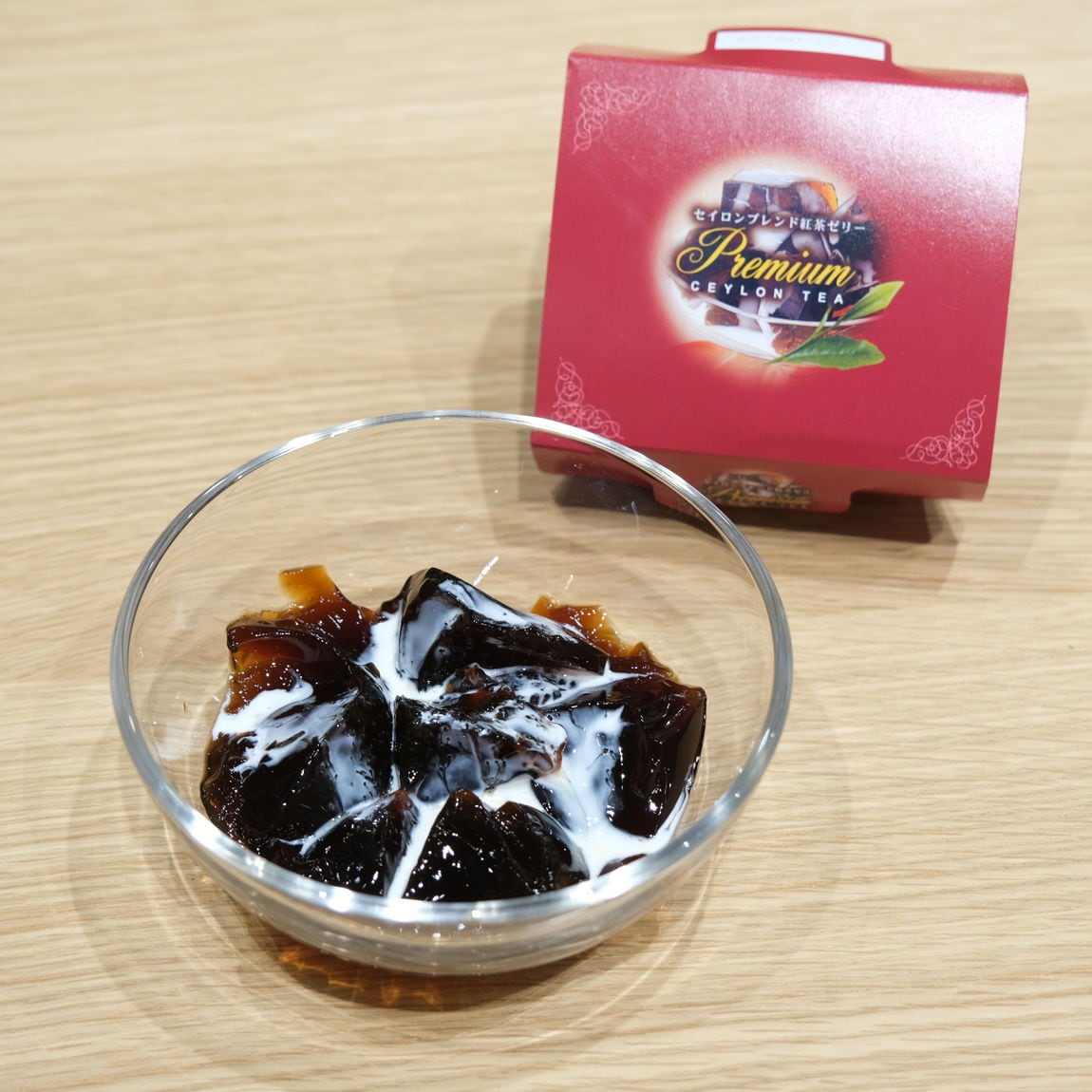 【堺北花田】たまには贅沢しませんか、香りも楽しめるゼリー｜試食販売のお知らせ
