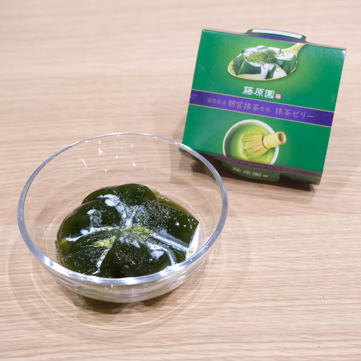 【堺北花田】たまには贅沢しませんか、香りも楽しめるゼリー｜試食販売のお知らせ