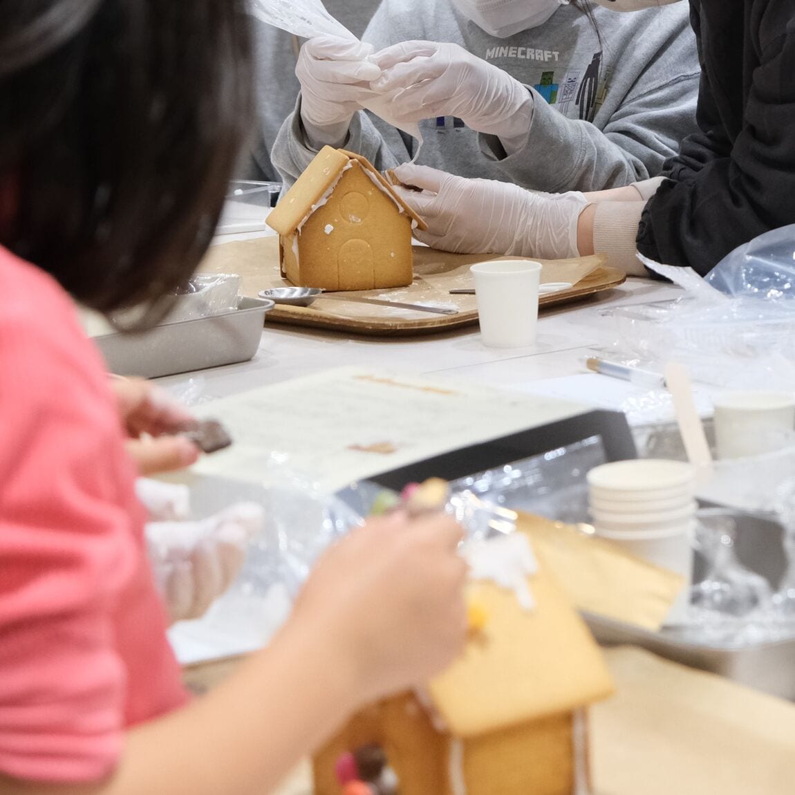 【堺北花田】ヘクセンハウスをつくろう｜ワークショップのお知らせ