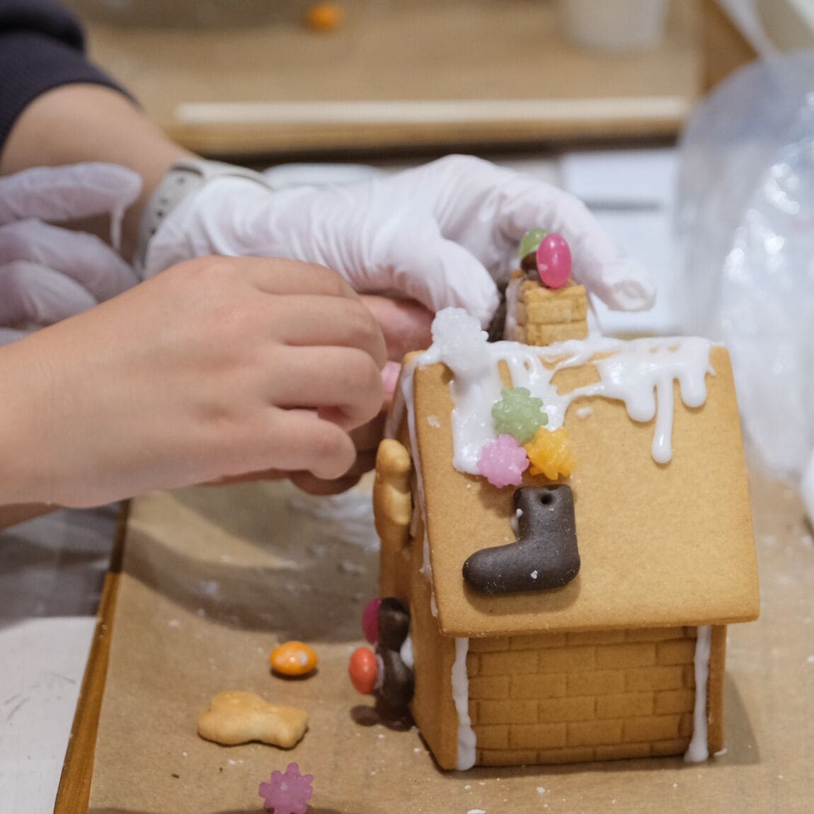 【堺北花田】ヘクセンハウスをつくろう｜ワークショップのお知らせ